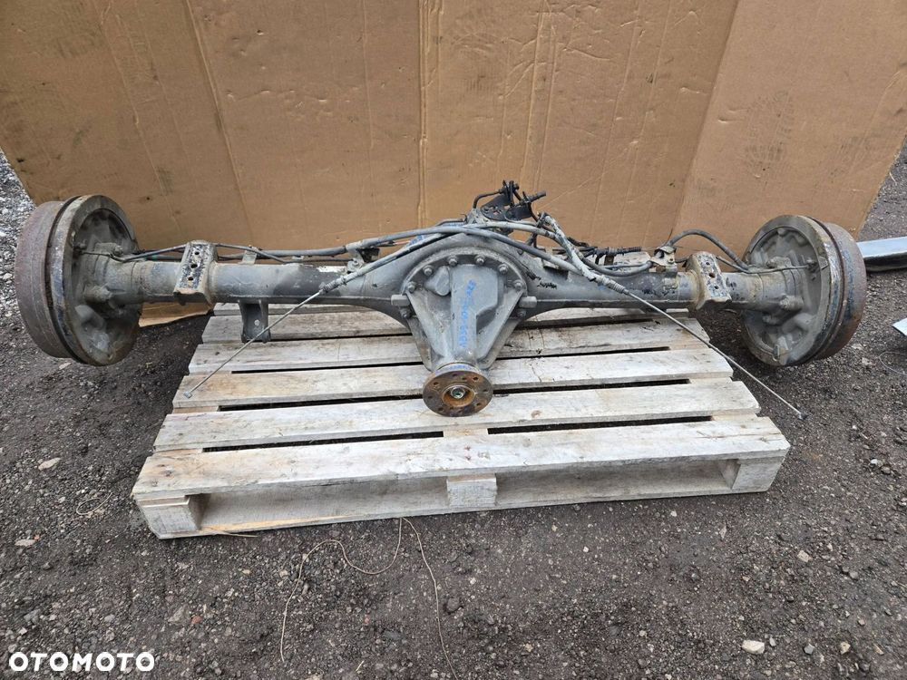 most tylny dyfer ford ranger 3.2d ab39-4001-aze nr 440539m - 2