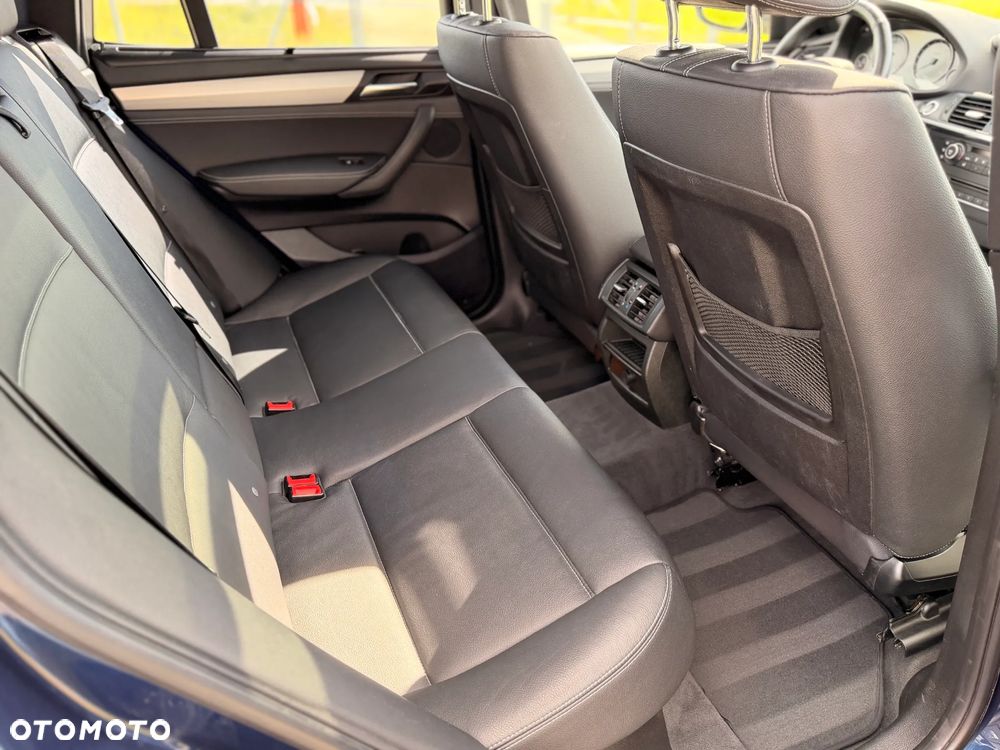 BMW X3 - 29