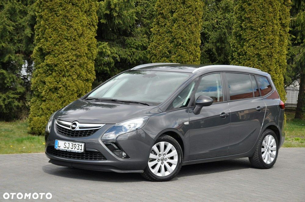 Opel Zafira - 10