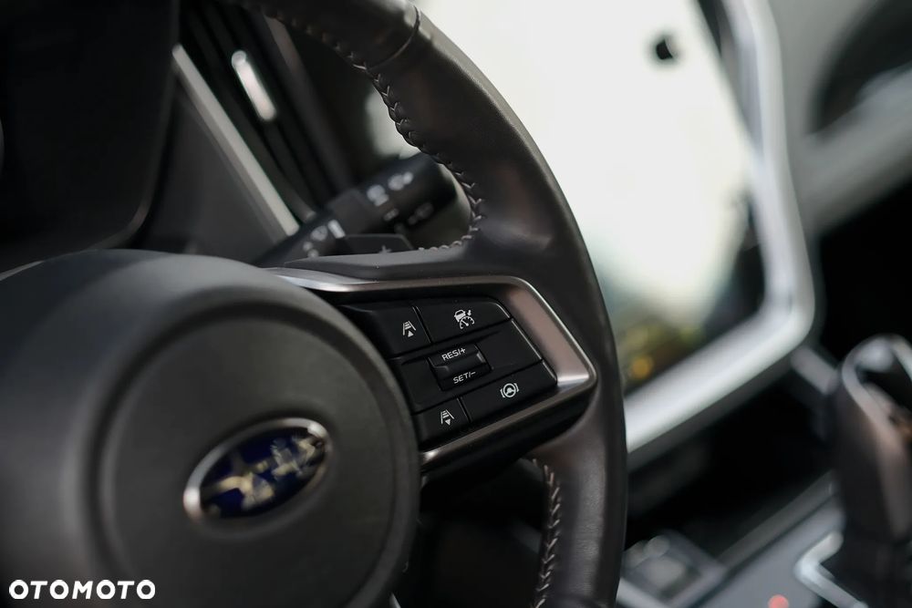 Subaru Outback - 39
