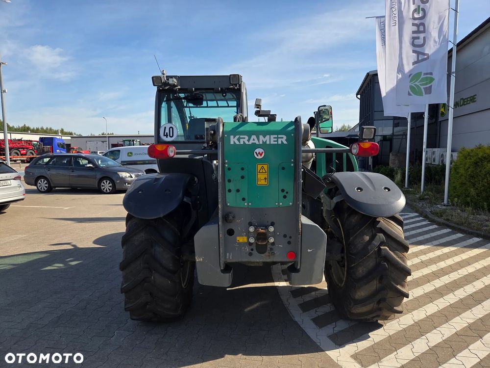 Kramer KT407 - 7
