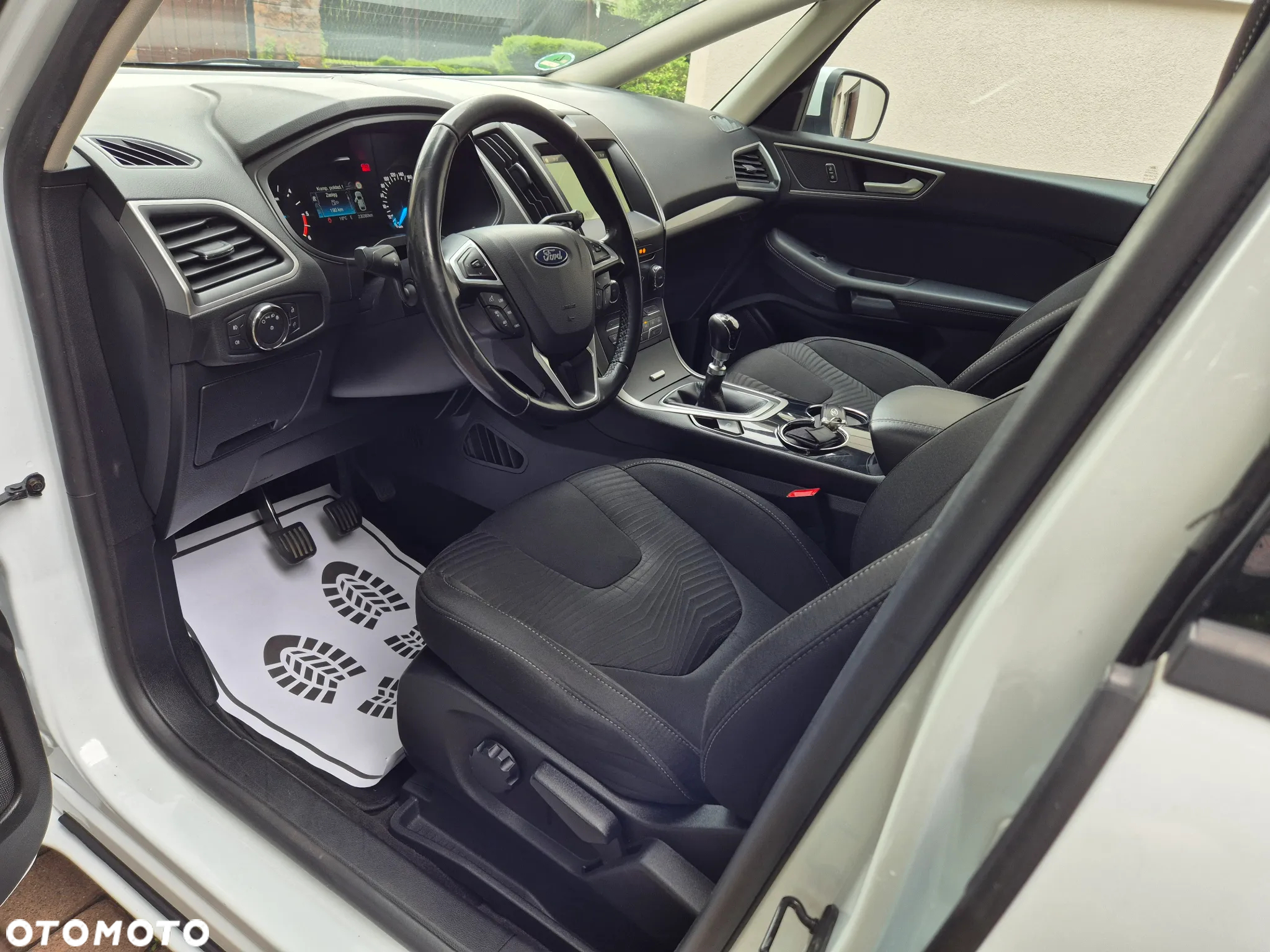 Ford S-Max 2.0 TDCi Business - 13