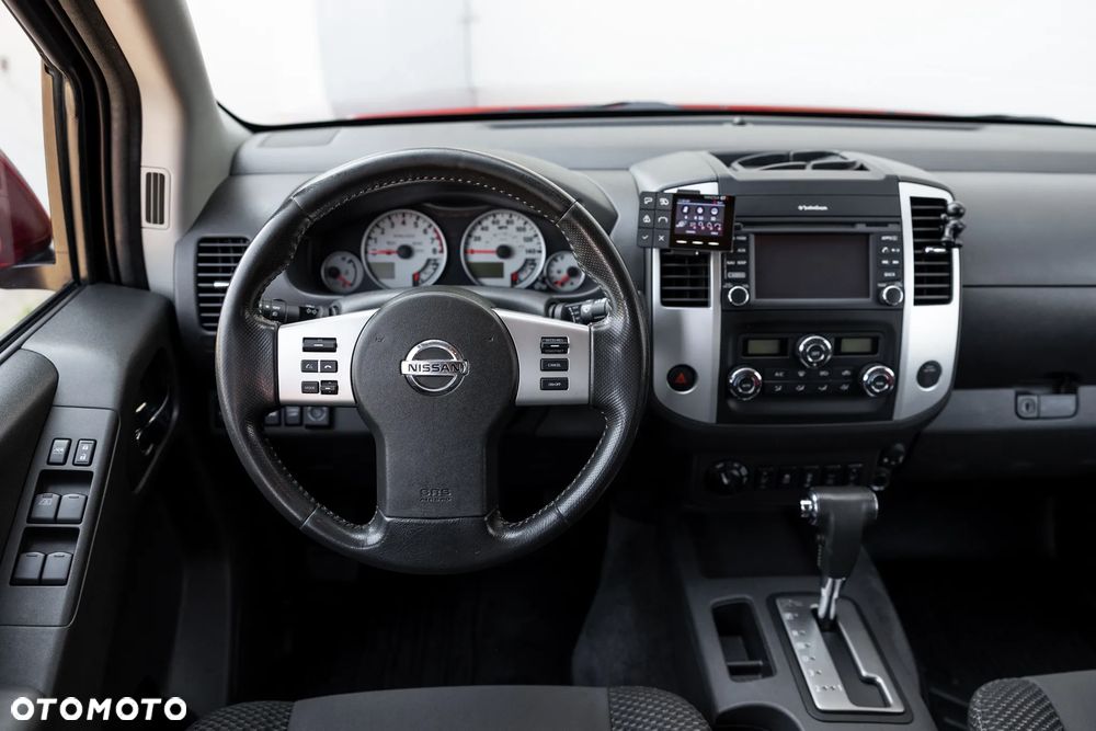 Nissan Frontier - 13