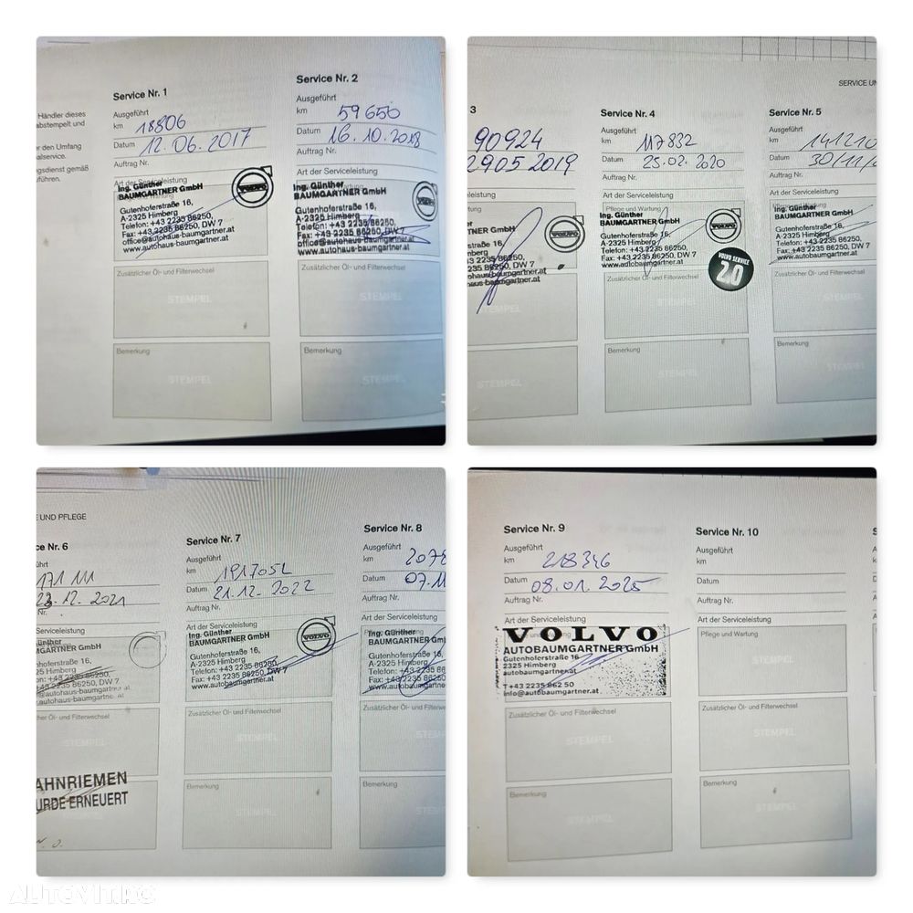 Volvo XC 60 D4 AWD Geartronic Kinetic - 37