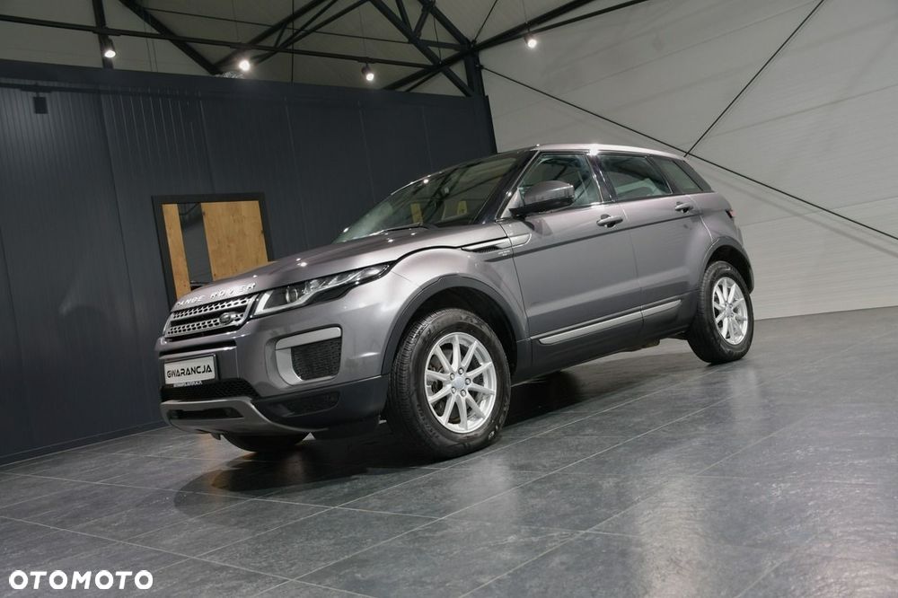 Land Rover Range Rover Evoque - 2