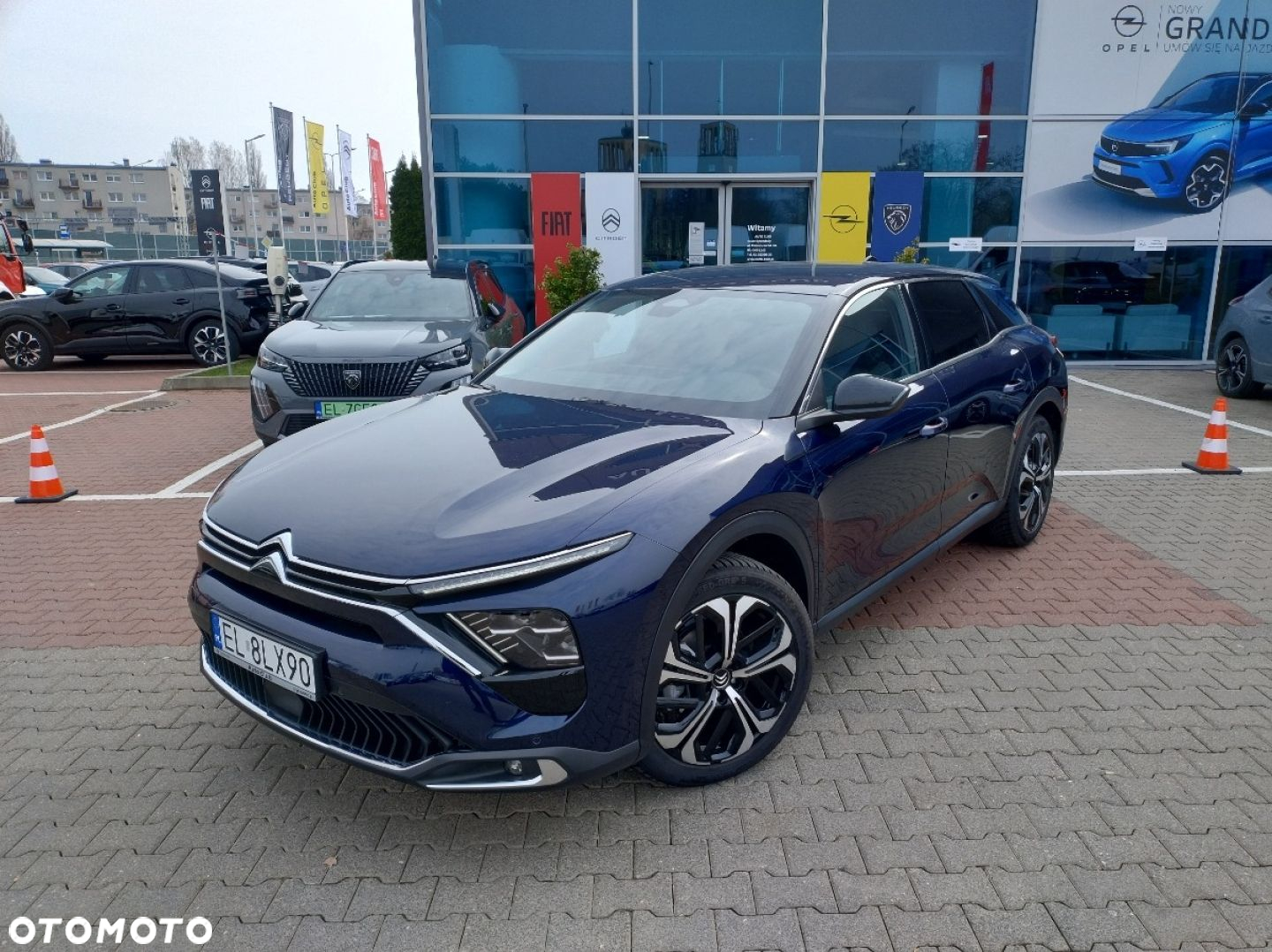 Citroën C5X - 3