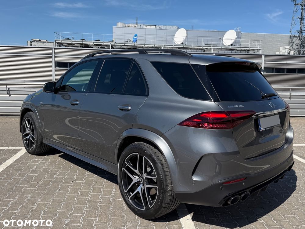Mercedes-Benz GLE AMG 53 4-Matic - 6