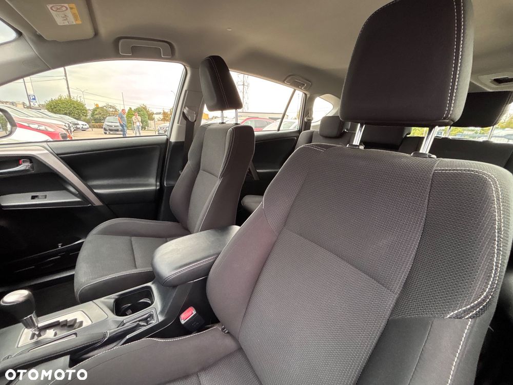 Toyota RAV4 2.5 4x4 Executive - 23
