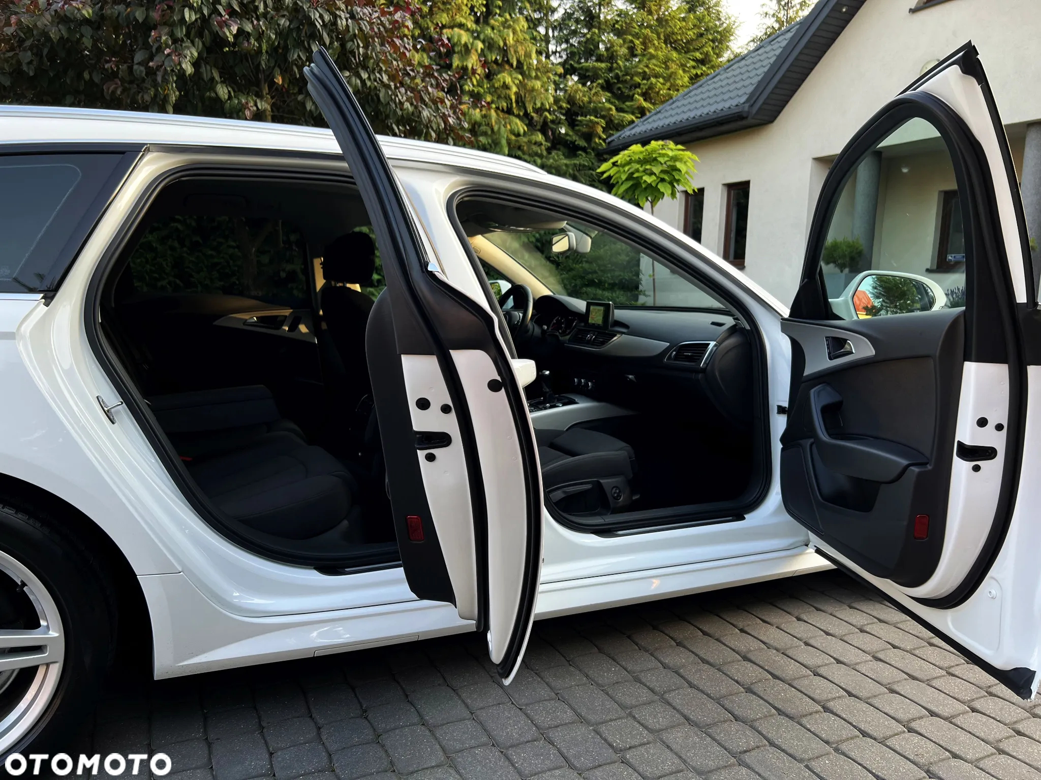 Audi A6 Avant 2.0 TDI Ultra - 4