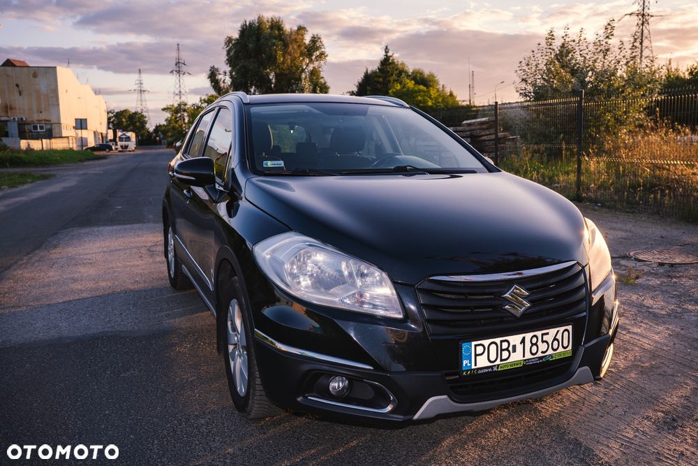 Suzuki SX4 S-Cross 1.6 Comfort - 2