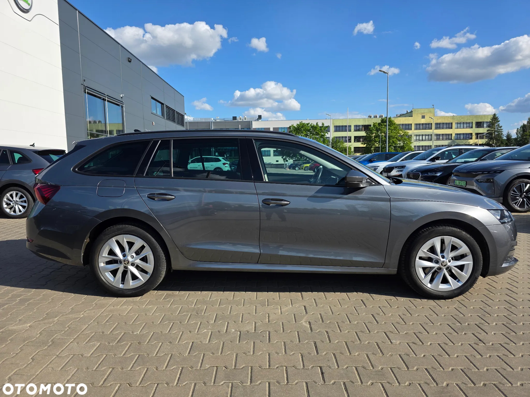 Skoda Octavia 1.4 TSI Plug-In Hybrid Ambition DSG - 7