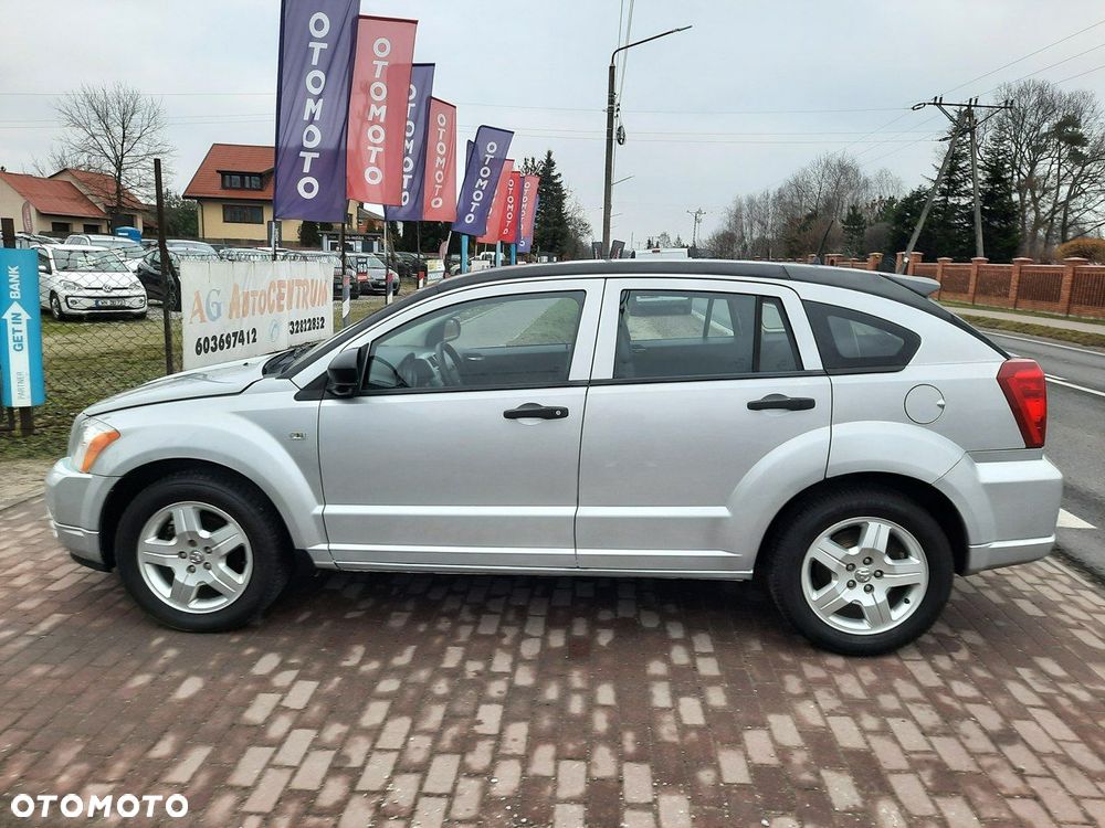 Dodge Caliber - 8