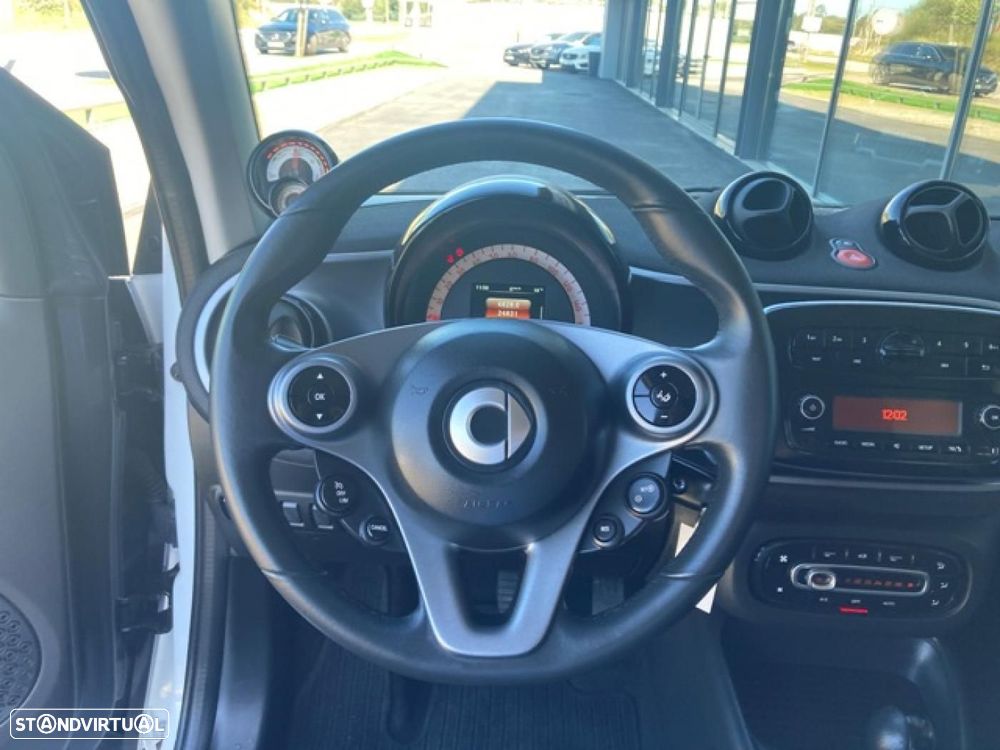 Smart ForTwo Coupé Standard - 11