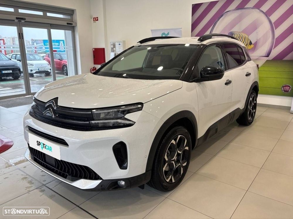Citroën C5 Aircross Hybrid 136 ë-DSC6 MAX - 1