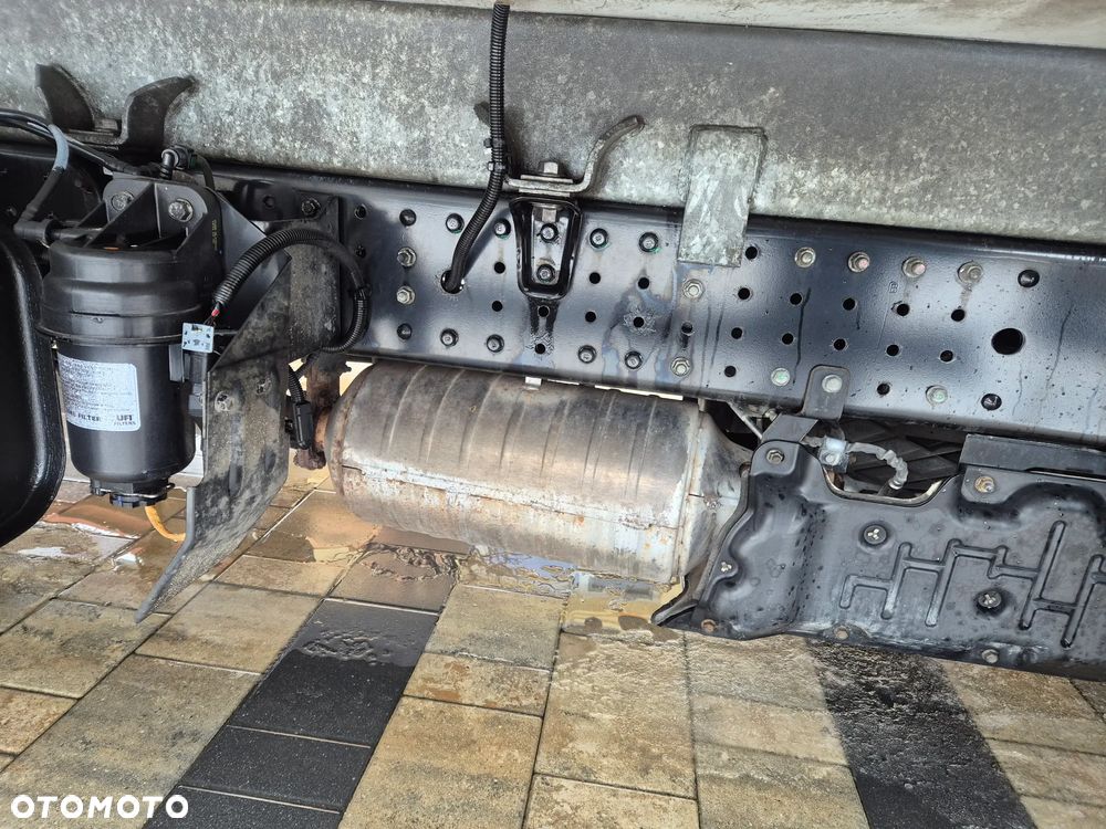 Mitsubishi CANTER 7C15 DMC 7499KG KONTENER CHŁODNIA 5.20 DŁ 177.000KM SPROWADZONY - 5