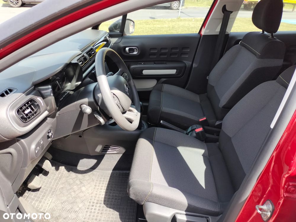 Citroën C3 1.2 PureTech Feel Pack - 9