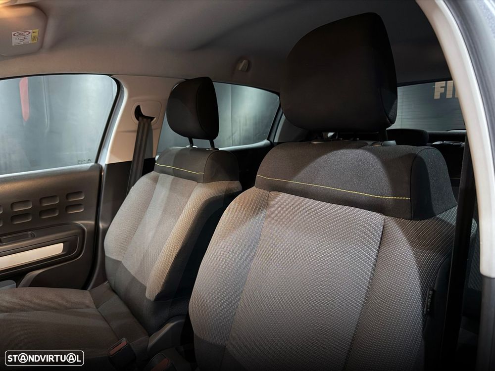 Citroën C3 1.2 PureTech C-Series - 16
