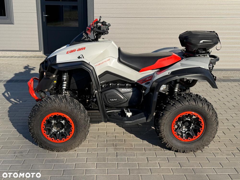 Can-Am Renegade - 3