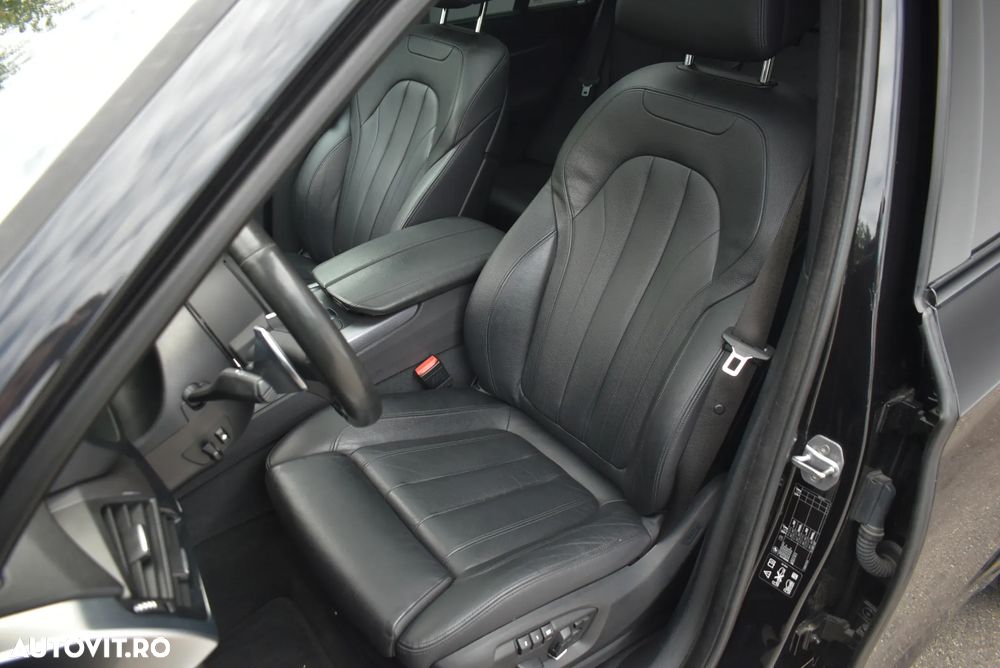 BMW X5 M M50d - 24