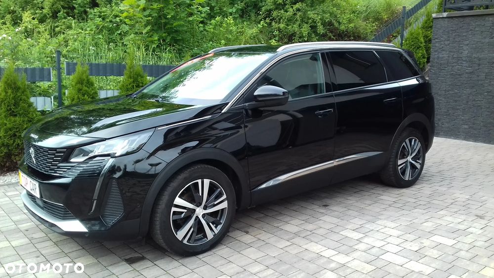 Peugeot 5008 1.5 BlueHDi Allure Pack S&S - 5