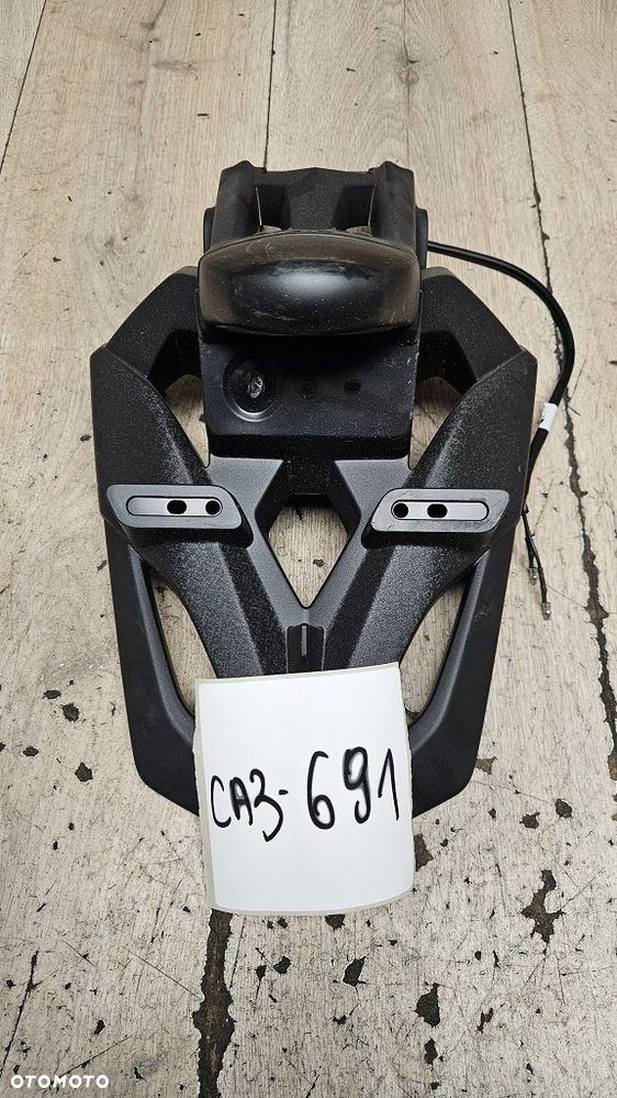 Uchwyt tablicy podświetlanie Yamaha T-Max 530 BC3-21629 - 1