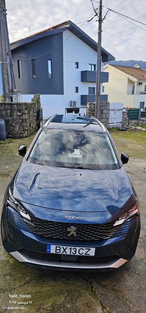 Peugeot 5008 PureTech 130 EAT8 Stop & Start Allure Pack - 3