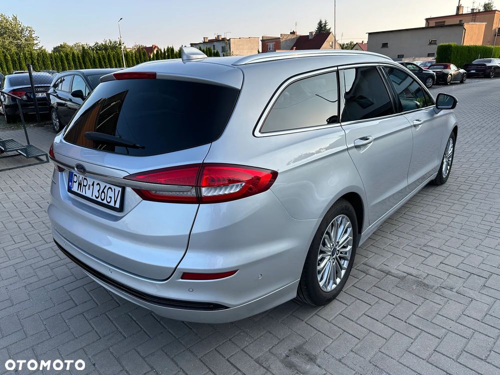 Ford Mondeo - 3