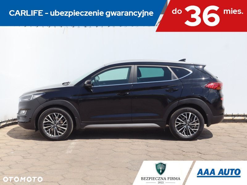 Hyundai Tucson - 8