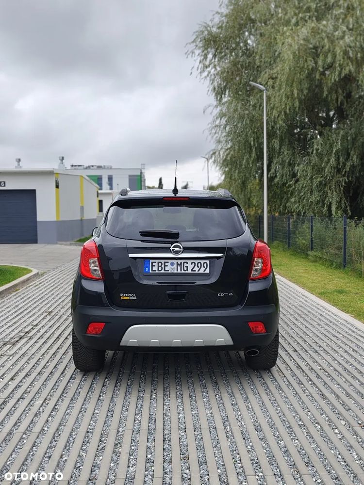 Opel Mokka - 6