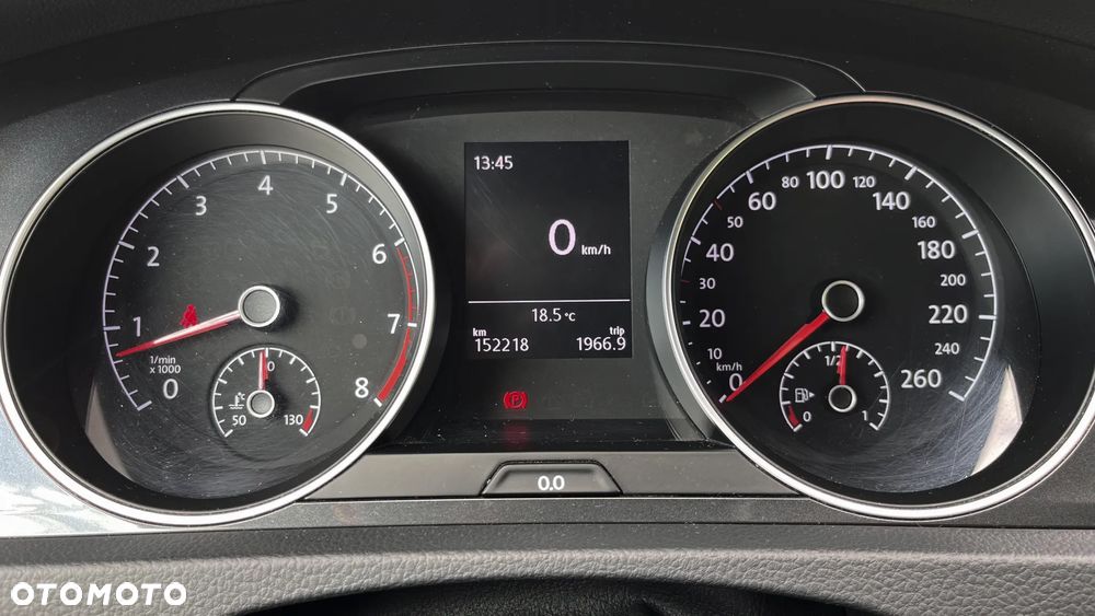 Volkswagen Golf VII 1.4 TSI BMT Comfortline - 14