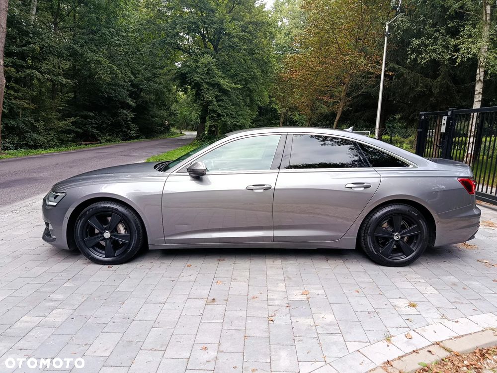 Audi A6 Limousine - 8