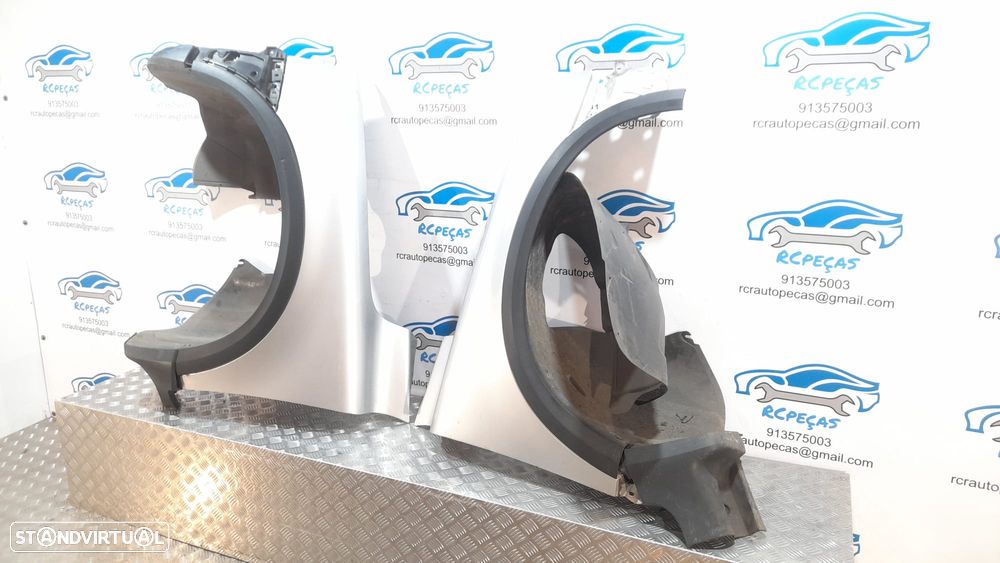 GUARDA-LAMAS ESQUERDO DIREITO VOLVO XC90 I 1 MK1 275 30796495 30796494 GUARDA LAMAS GUARDALAMAS - 2