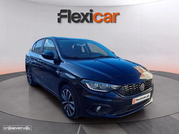 Fiat Tipo 1.3 M-Jet Lounge