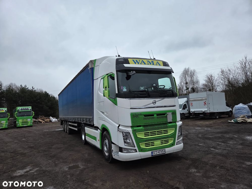Volvo FH 500 - 6