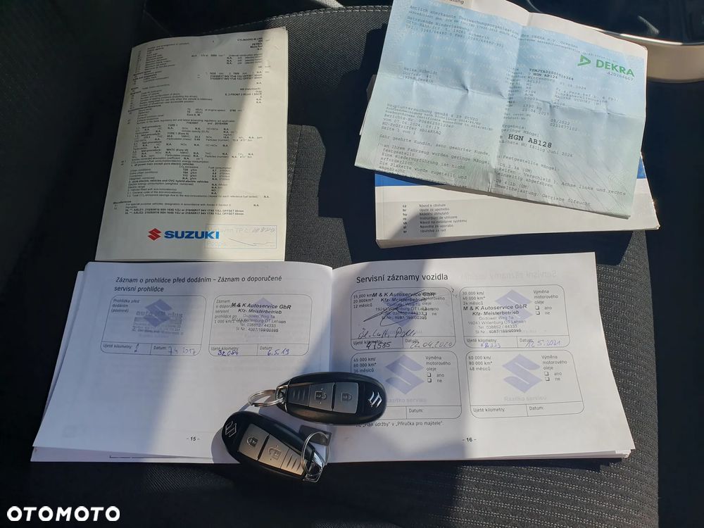 Suzuki SX4 S-Cross 1.0 Boosterjet Club - 25