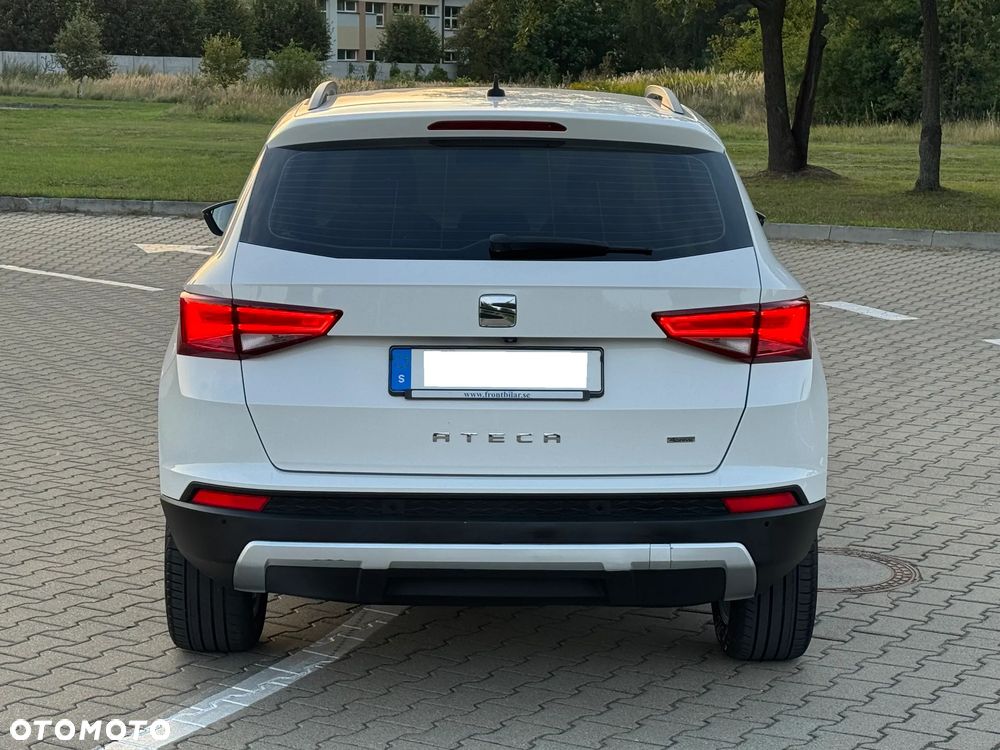 Seat Ateca 1.5 TSI ACT 4Drive DSG OPF Style - 22