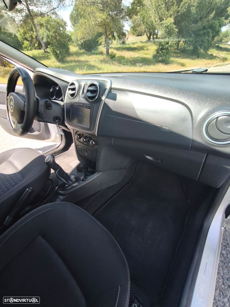 Dacia Logan MCV 1.5 dCi Comfort - 25