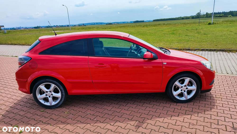 Opel Astra 1.8 Sport - 6