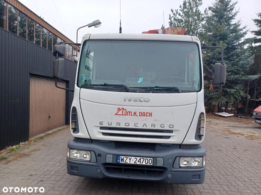 Iveco EUROCARGO ML 120E18 - 2