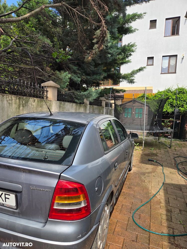 Opel Astra Classic 1.4i - 1