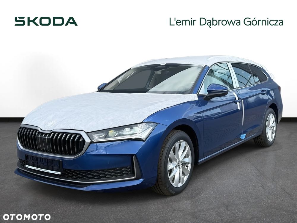 Skoda Superb 2.0 TDI SCR Drive DSG - 2