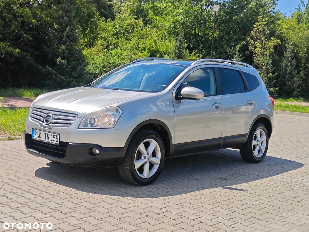 Nissan Qashqai+2 - 39