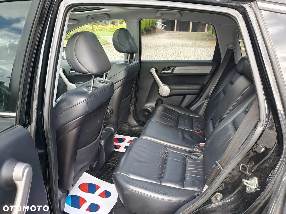 Honda CR-V 2.2i-CTDi Executive - 16