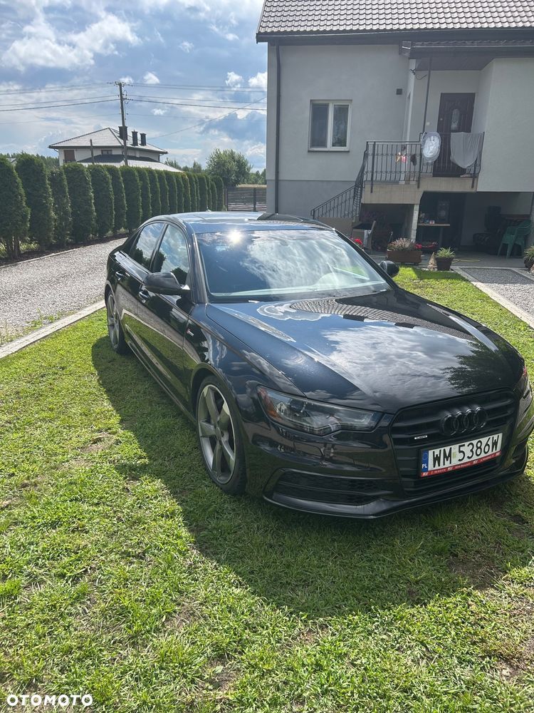 Audi A6 Limousine - 1