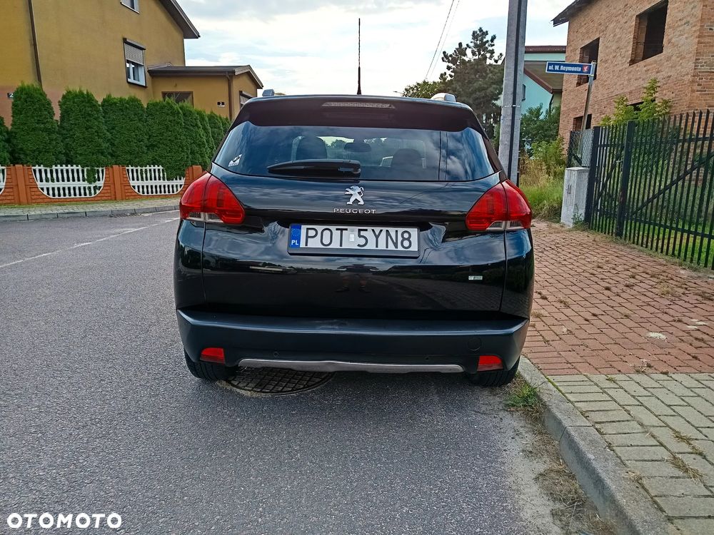 Peugeot 2008 1.6 e-HDi Allure S&S - 5