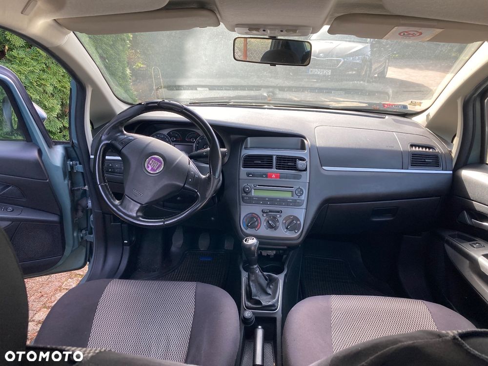 Fiat Linea 1.4 T-Jet 16V Dynamic - 4