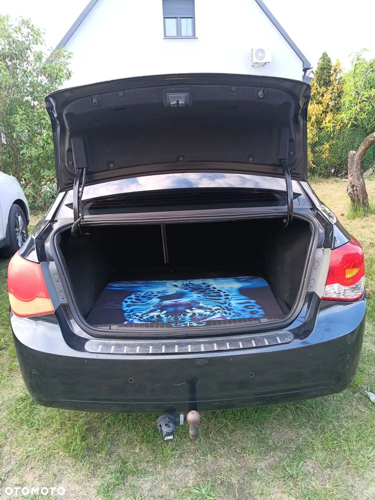 Chevrolet Cruze - 5