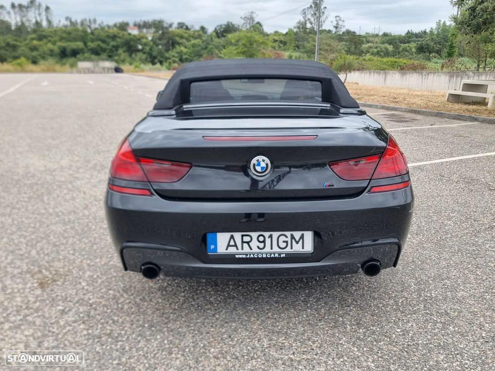 BMW 640 d M Sport Edition - 11