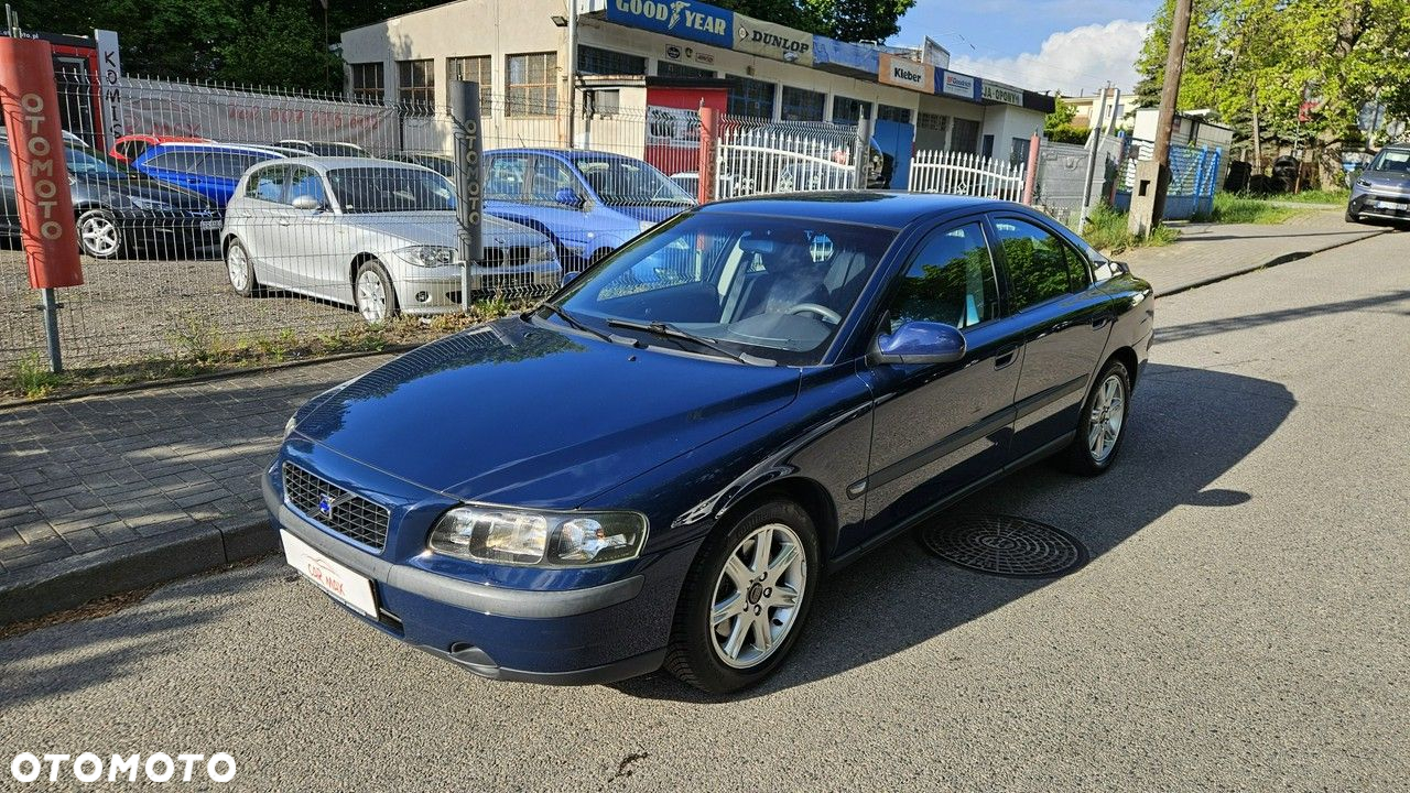 Volvo S60 2.4 Edition - 3