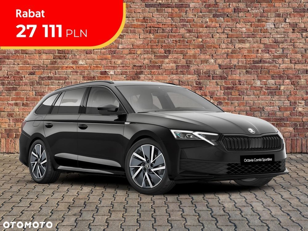 Skoda Octavia 2.0 TDI Sportline DSG - 5